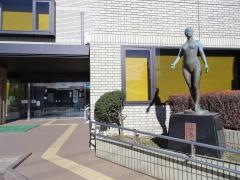 中野区立鷺宮体育館温水プール