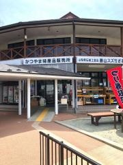 道の駅　かつやま