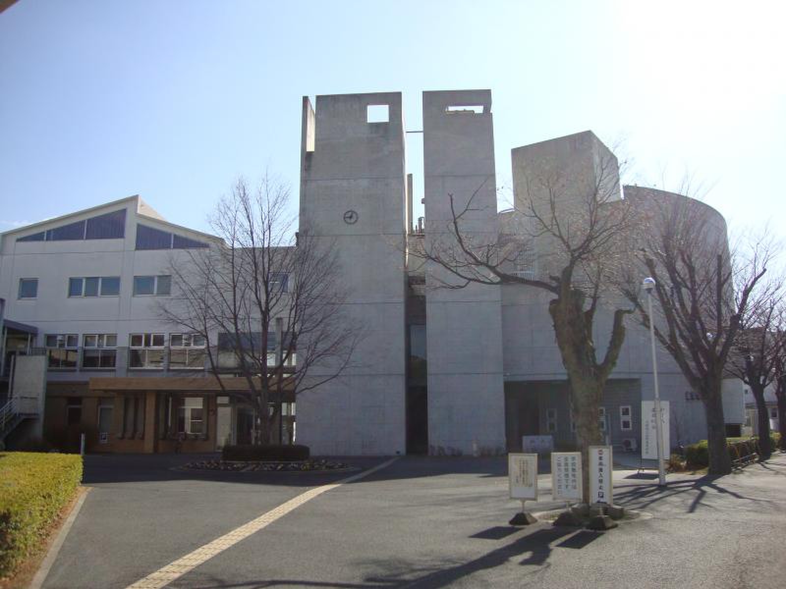 大阪 府立 北野 高等 学校
