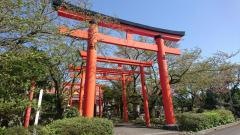 伯耆稲荷神社