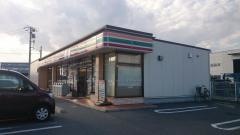 セブンイレブン　瀬戸内豆田店