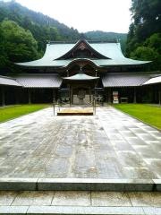 前神寺（第64番札所）