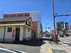 長浜ラーメン西大分店