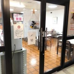 亀井ランチ　第二合同庁舎職員食堂