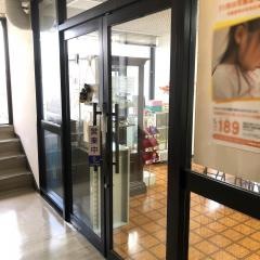 亀井ランチ　第二合同庁舎職員食堂