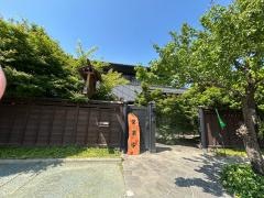 蕎麦処つゆ下梅の花本店