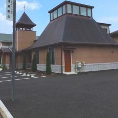 日本キリスト教団　福島教会