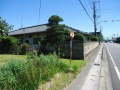 「小林入口」バス停留所