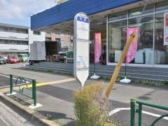 「板橋」バス停留所