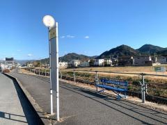 「小路」バス停留所