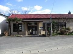 末続駅