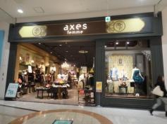 ａｘｅｓ　ｆｅｍｍｅ　羽生店