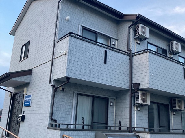 もえぎケアセンター下倉田 施設外観