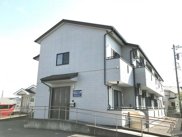 もえぎケアセンター下倉田 施設外観