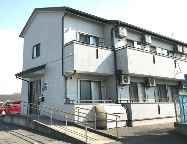 もえぎケアセンター下倉田 施設外観