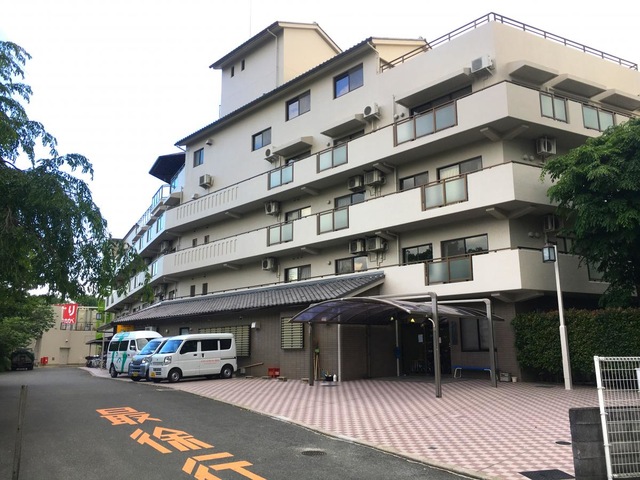 特別養護老人ホーム　天の川明星
