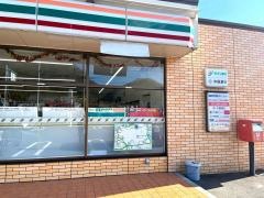 セブンイレブン　岡山御津草生店