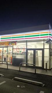 セブンイレブン　岡崎羽根北町店