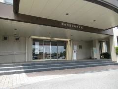 美作市立勝田図書館