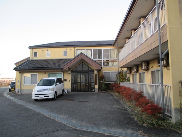 社会福祉法人昭徳会　地域密着型サテライト型特別養護老人ホームいこいの宿高浜安立 施設外観