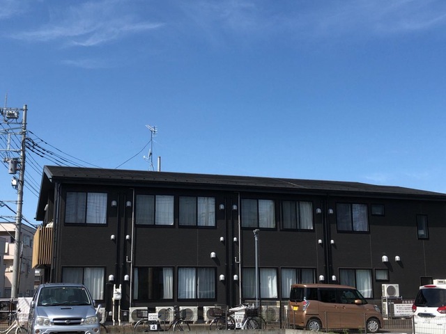 ライブラリななさと 施設外観