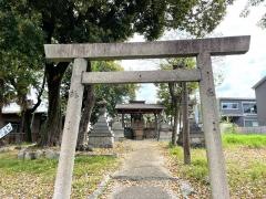 石神社