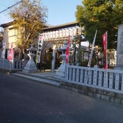 高柳神社