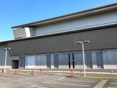 龍ヶ崎市総合体育館たつのこアリーナ