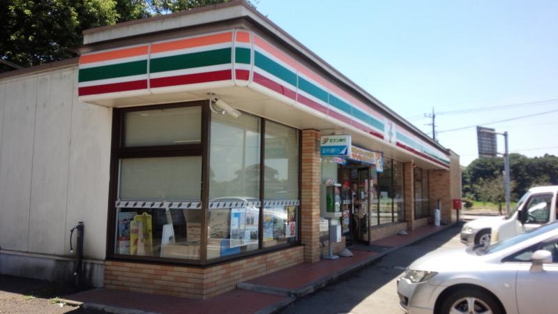 セブンイレブン栃木国分寺花見ケ岡店