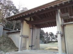 鉢形城公園