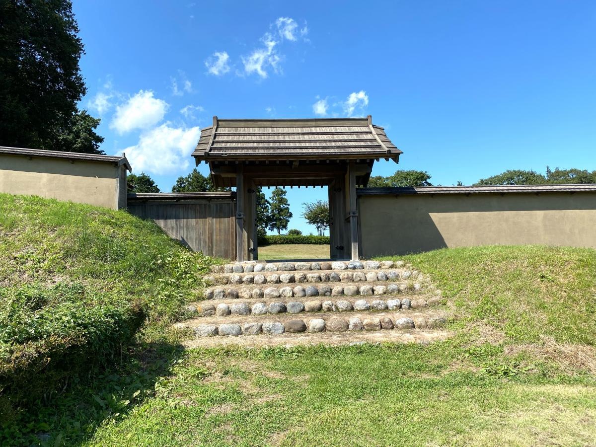 鉢形城公園