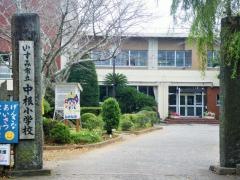 中根小学校