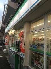 ファミリーマート　浦安若潮通り店