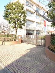 練馬区立練馬東中学校