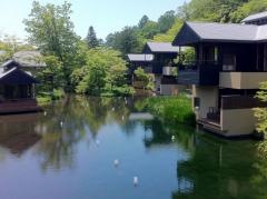 星のや軽井沢