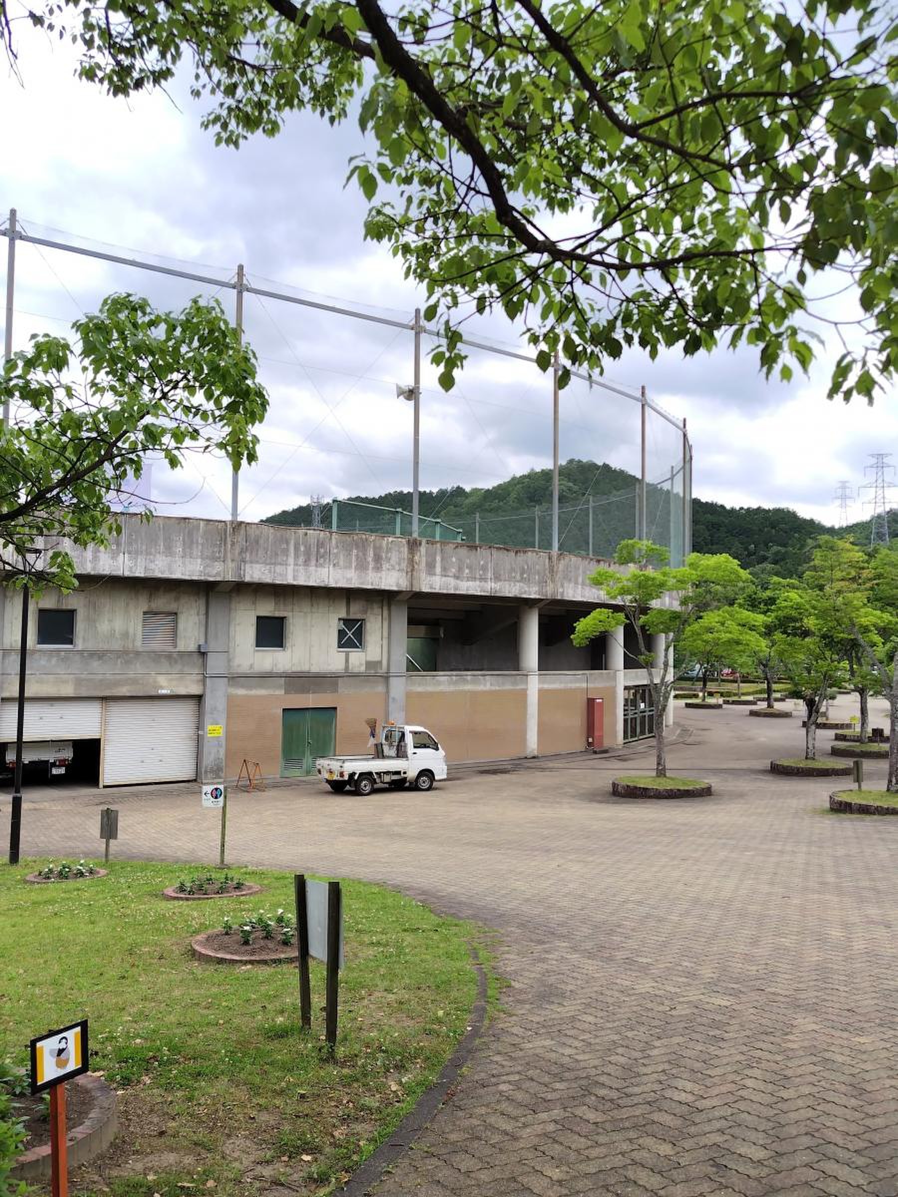 岐阜 ファミリー パーク 野球 場
