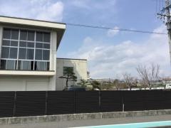 菊川市立菊川西中学校