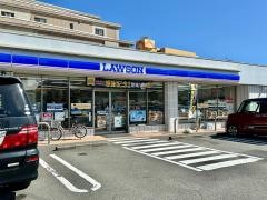 ローソン　静岡曲金四丁目店