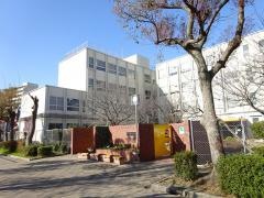 南港光小学校