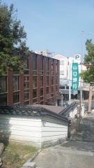 山口銀行長府支店