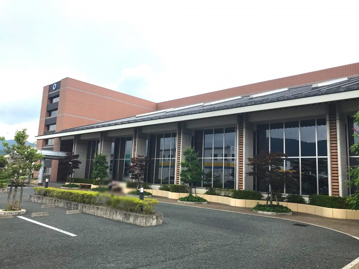 大洲市立図書館