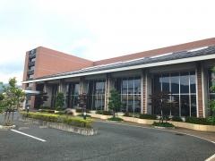 大洲市立図書館