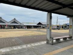 道の駅　しんよしとみ