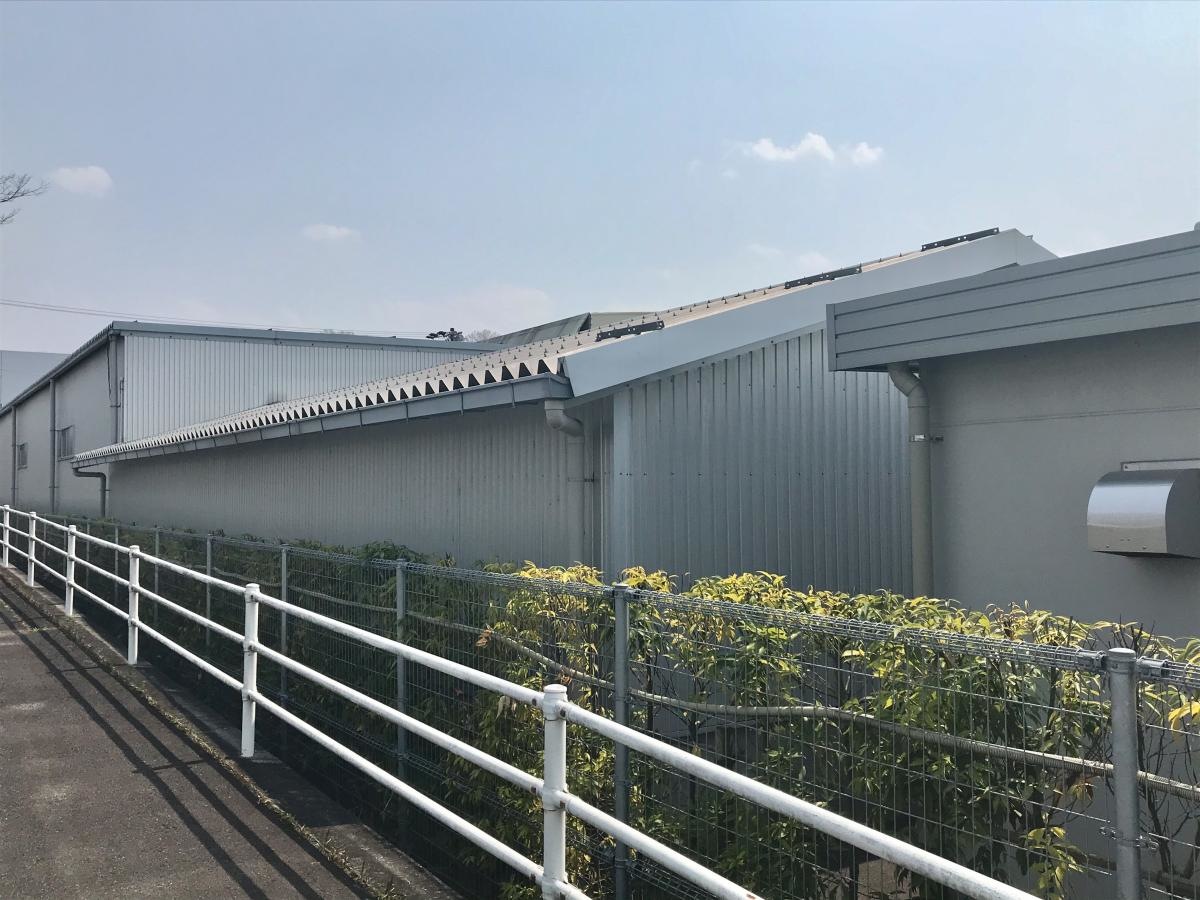 工場の様子