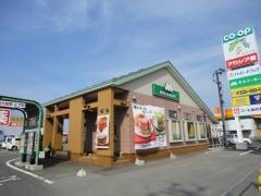 モスバーガー　青森柳川店