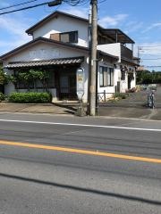 「尾ケ崎」バス停留所