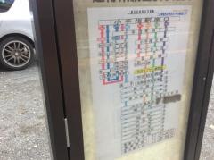 「所沢ロイヤル病院前」バス停留所