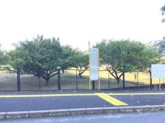 「ふじが丘団地入口」バス停留所