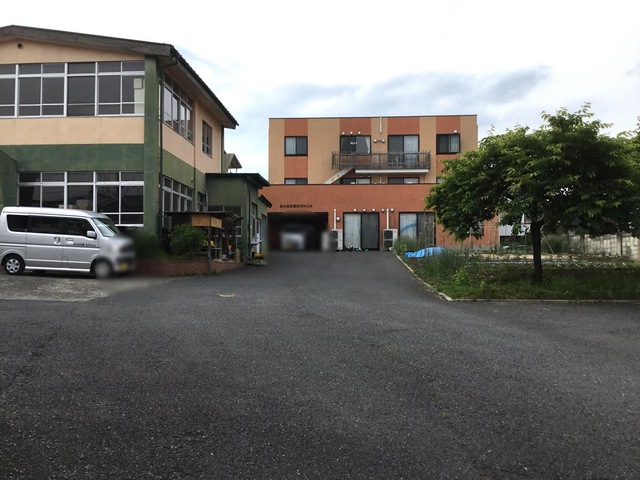 施設外観