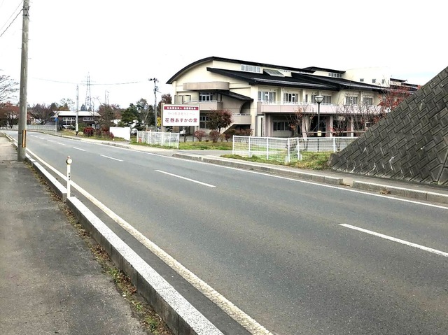花巻あすかの里 施設外観